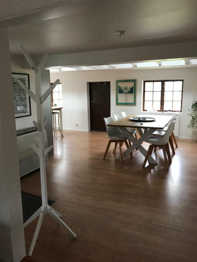 Bed & Breakfast Hoellviken Eksteriør billede