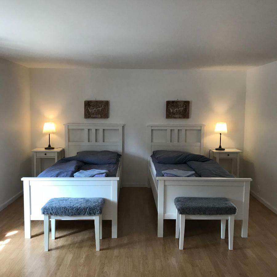 Bed & Breakfast Hoellviken Eksteriør billede